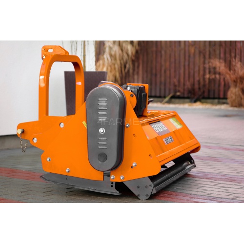 Kosiarka bijakowa EFGC-KH 125 otwierana klapa, przesuw hydrauliczny 4FARMER