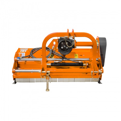 Kosiarka bijakowa EFGC-KH 125 otwierana klapa, przesuw hydrauliczny 4FARMER