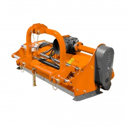 Kosiarka bijakowa EFGC-KH 125 otwierana klapa, przesuw hydrauliczny 4FARMER