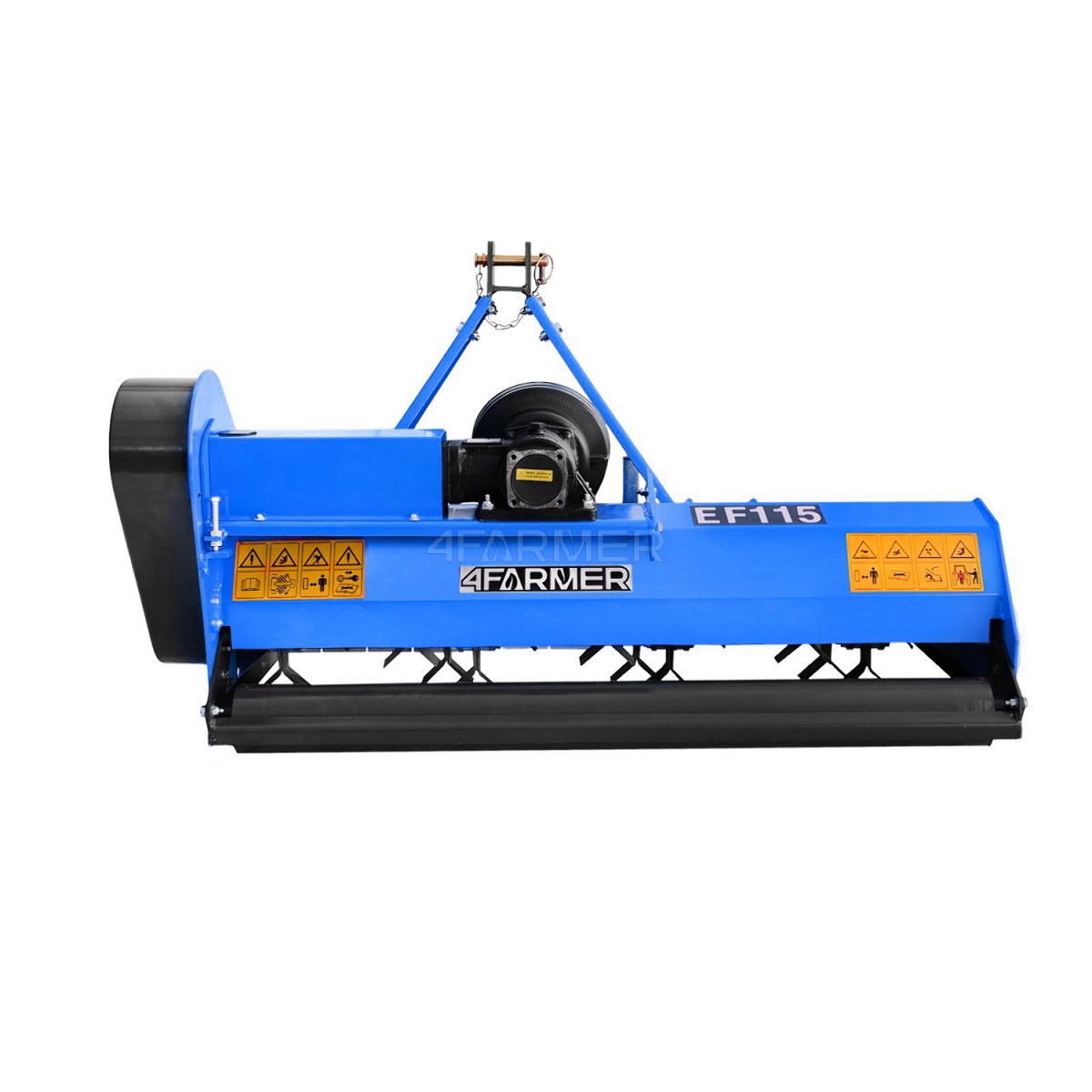 ef light - Flail mower EF 105 4FARMER - Blue