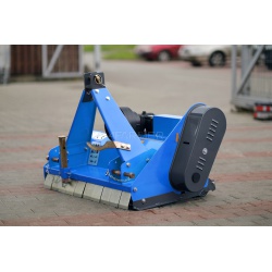 Kosiarka bijakowa EF 85 4FARMER - niebieska