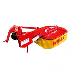Kosiarka rotacyjna bębnowa WIRAX 125 cm
