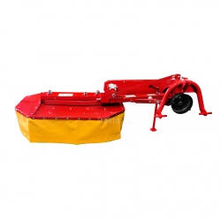 Kosiarka rotacyjna bębnowa WIRAX 125 cm