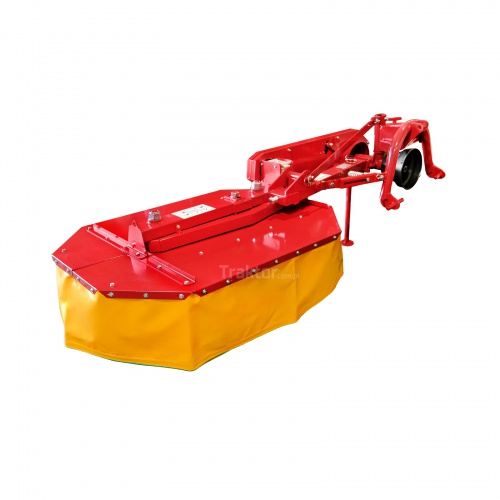 Kosiarka rotacyjna bębnowa WIRAX 125 cm