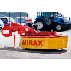 Kosiarka rotacyjna bębnowa WIRAX 125 cm