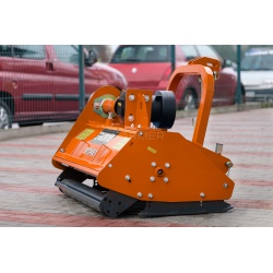 Kosiarka bijakowa EFGC-K 105 otwierana klapa 4FARMER - pomarańczowa