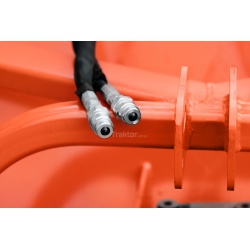 Mulcher with basket FCN 160