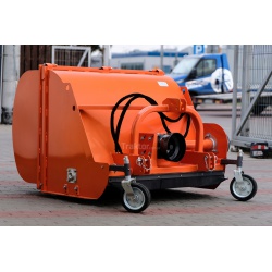 Mulcher with basket FCN 160