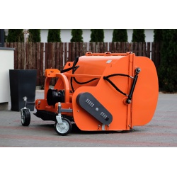 Mulcher with basket FCN 160