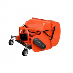 Mulcher with basket FCN 160