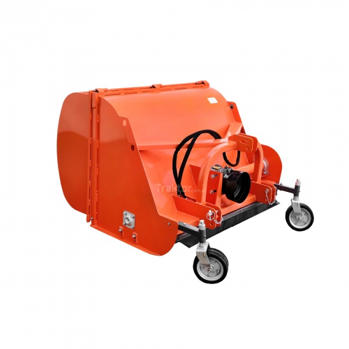 Mulcher with basket FCN 160