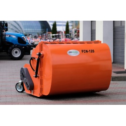 Mulcher with basket FCN 160