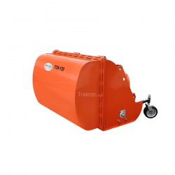 Mulcher with basket FCN 160