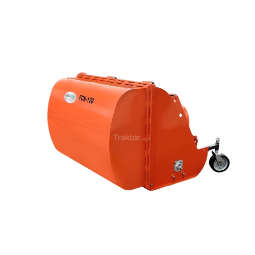 Mulcher with basket FCN 160