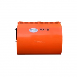 Mulcher with basket FCN 160