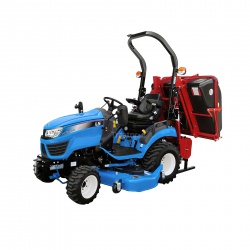 530 L 4FARMER grass catcher for LS LM1160 maintenance mower