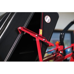 530 L 4FARMER grass catcher for LS LM1160 maintenance mower