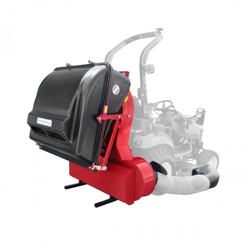 530 L 4FARMER grass catcher for LS LM1160 maintenance mower