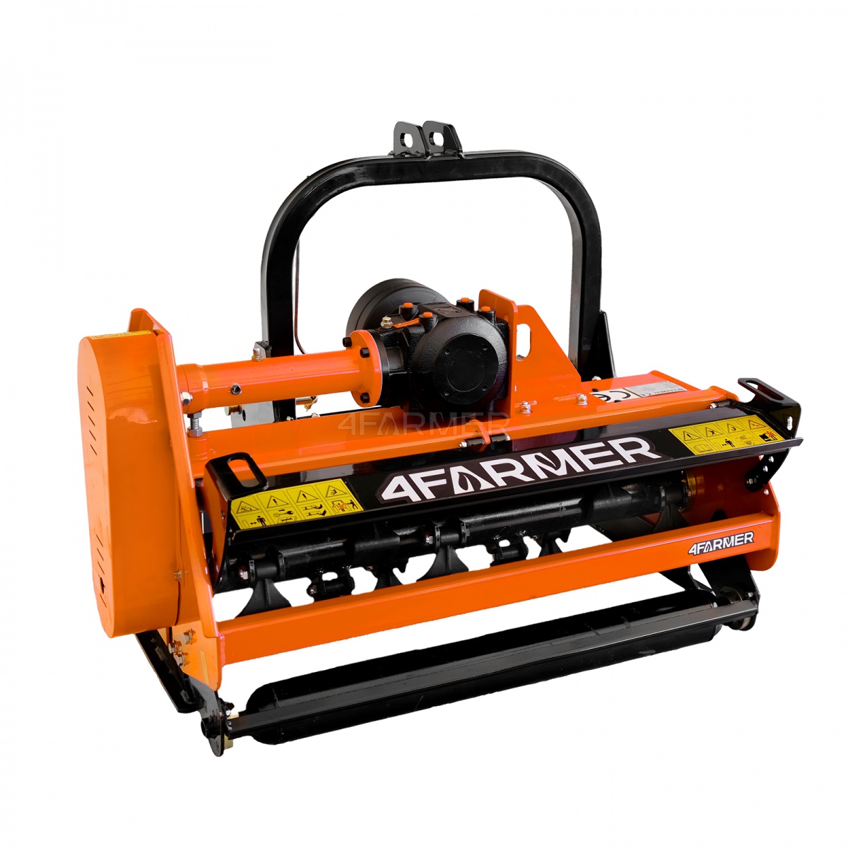 efgc heavy - EFGC 105D 4FARMER flail mower - orange