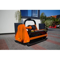 Kosiarka bijakowa EFGC 105D 4FARMER - pomarańczowa