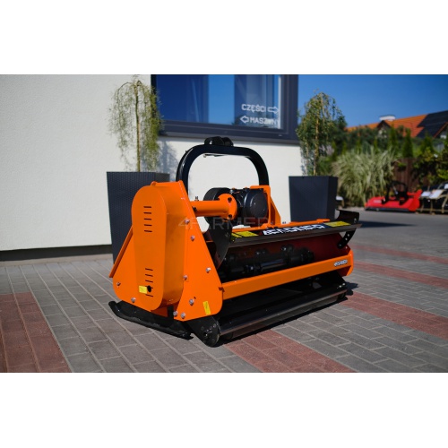 Kosiarka bijakowa EFGC 105D 4FARMER - pomarańczowa