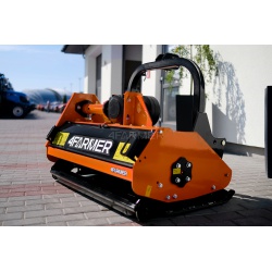 Kosiarka bijakowa EFGC 105D 4FARMER - pomarańczowa