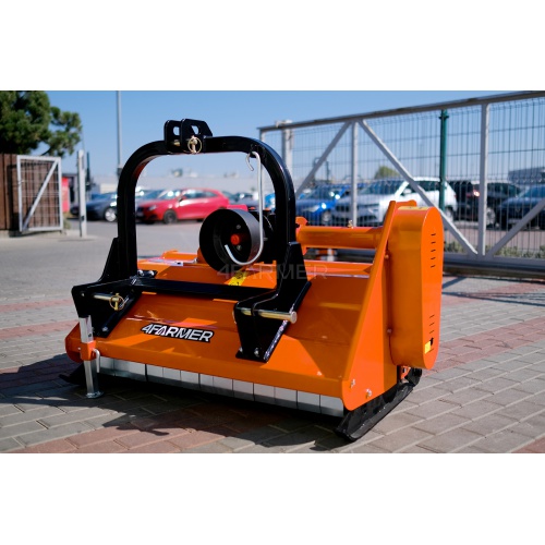 Kosiarka bijakowa EFGC 105D 4FARMER - pomarańczowa