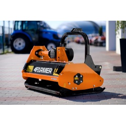Kosiarka bijakowa EFGC 105D 4FARMER - pomarańczowa