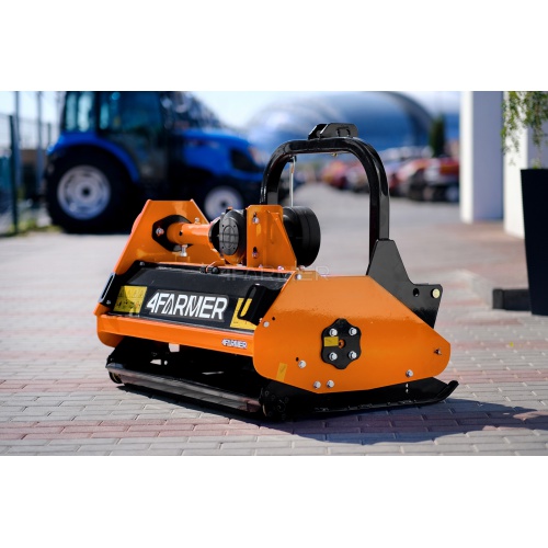 Kosiarka bijakowa EFGC 105D 4FARMER - pomarańczowa