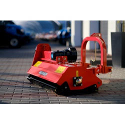 Flail mower FLM 110 with manual shift 4FARMER