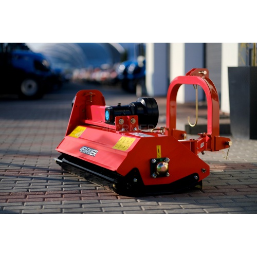 Flail mower FLM 110 with manual shift 4FARMER