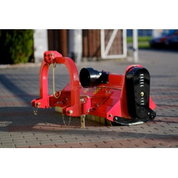 Flail mower FLM 110 with manual shift 4FARMER