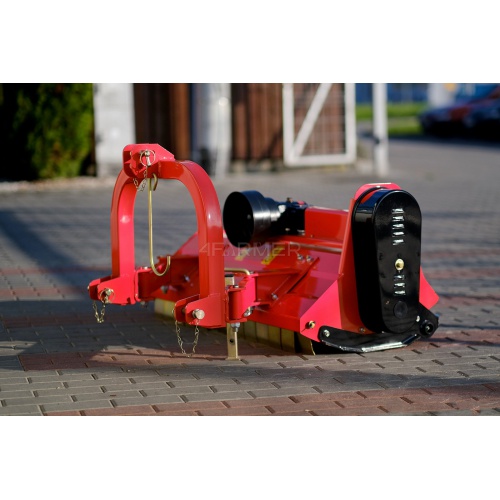 Flail mower FLM 110 with manual shift 4FARMER
