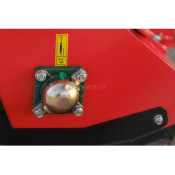 Flail mower FLM 110 with manual shift 4FARMER