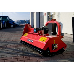 Flail mower FLM 110 with manual shift 4FARMER