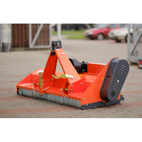 Kosiarka bijakowa EF 135 4FARMER - pomarańczowa