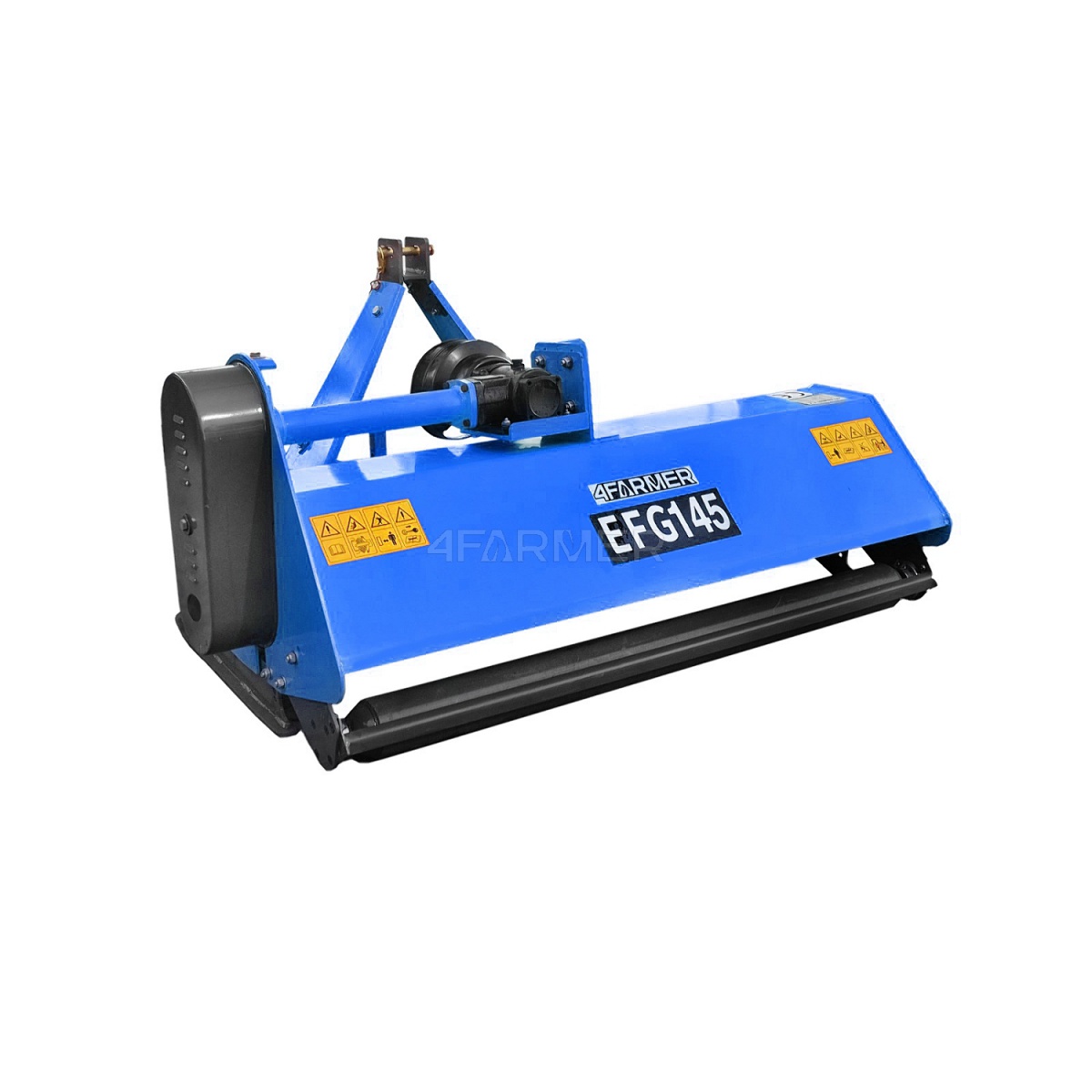 efg average - Flail mower EFG 145 4FARMER - blue