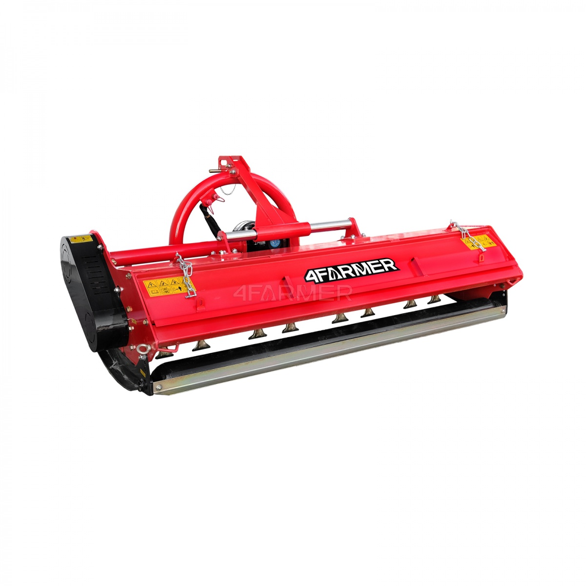 efdefdh opening outlet - Flail mower with hydraulic shift EFDH 200 4FARMER