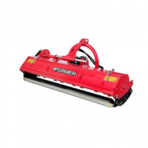 Flail mower with hydraulic shift EFDH 200 4FARMER
