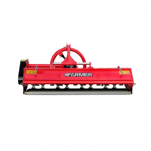 Flail mower with hydraulic shift EFDH 200 4FARMER