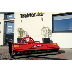 Flail mower with hydraulic shift EFDH 200 4FARMER