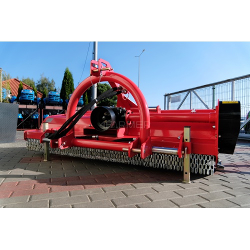 Kosiarka bijakowa z przesuwem hydraulicznym EFDH 200 4FARMER