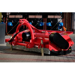 Flail mower with hydraulic shift EFDH 200 4FARMER