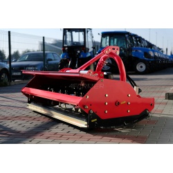 Flail mower with hydraulic shift EFDH 200 4FARMER