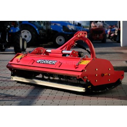 Flail mower with hydraulic shift EFDH 200 4FARMER