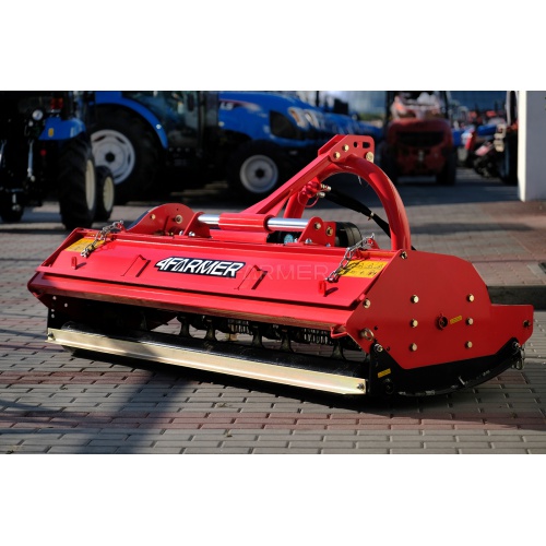 Flail mower with hydraulic shift EFDH 200 4FARMER