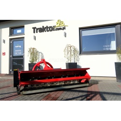 Flail mower with hydraulic shift EFDH 200 4FARMER