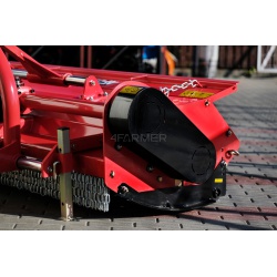 Flail mower with hydraulic shift EFDH 200 4FARMER