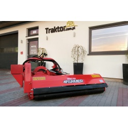 Kosiarka bijakowa tylno-boczna AGF-180 4FARMER