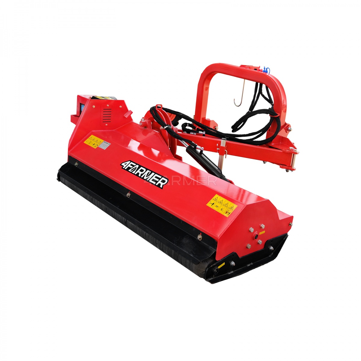 agfaghagl posterior lateral - AGH 180 4FARMER rear-side flail mower